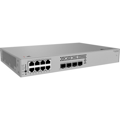 Huawei eKit S220S-8P4JX — 8-Port PoE+ Gigabit Smart Switch