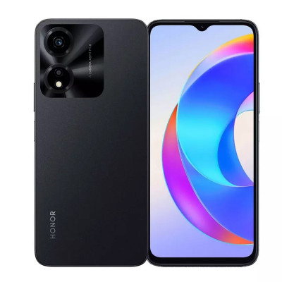 Honor X5C Plus Mobile Phone 4GB 128GB Midnight Black