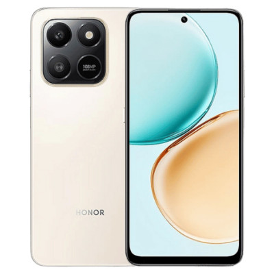 Honor X7D (5G, 8GB, 256GB) Desert Gold
