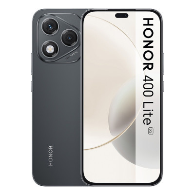 Honor 400 Lite Mobile Phone (8GB,256GB) Midnight Black