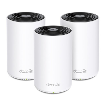 Tri-Band 6-Stream Wi-Fi 6E Router