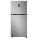 LG 612L Refrigerator With Spacious Storage And Advanced Cooling Technology - Dark Graphite - LTB842PFBQ