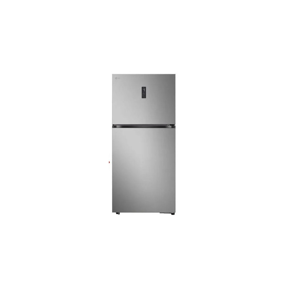 LG 612L Refrigerator With Spacious Storage And Advanced Cooling Technology - Dark Graphite - LTB842PFBQ