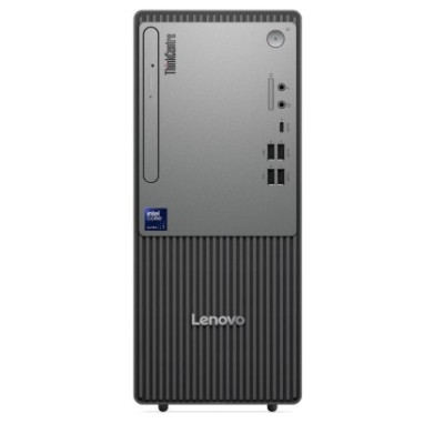 Lenovo ThinkCentre neo 50t Gen 6 TWR (Intel Core Ultra 5 225, 8GB/512GB SSD, Intel AI Boost, Black, DOS) - 13BD001MGR