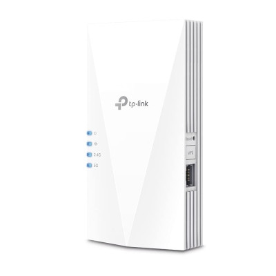 TP-Link Re600x Wireless Wifi6 Ax1800 Dual Band 5ghz and 2.4GHz Signal Repeater