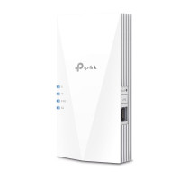 TP-Link Re600x Wireless Wifi6 Ax1800 Dual Band 5ghz and 2.4GHz Signal Repeater