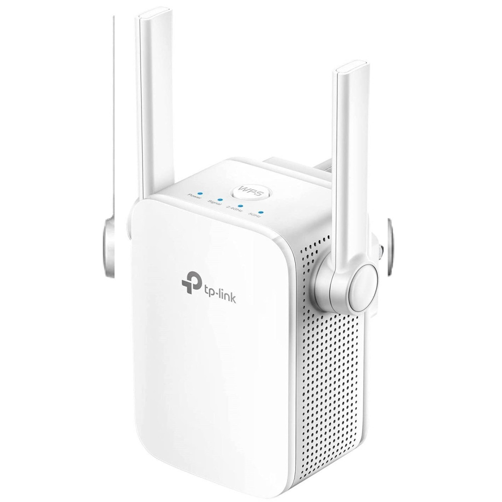 TP-Link WiFi Range Extender Up to 1200Mbps Speed Dual Band Wireless Extender