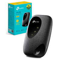 TP-Link 4G LTE Travel Mobile Mi-Fi Hotspot, Connection with Up to 10 Devices