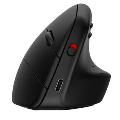 HP 920 Ergonomic Vertical Mouse Wireless, 6H1A4AA