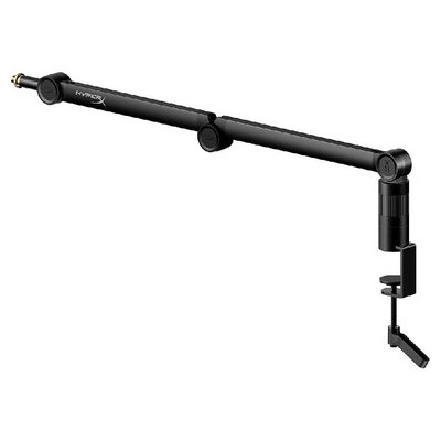 HyperX FlipCast - USB/XLR Dynamic Microphone (Black) (B2CM1AA)