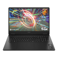 HP OMEN 17 db0000ne A94HWEA, 32GB RAM, 1TB SSD, 8GB Graphics, AMD Ryzen 9 8945HS Processor, Windows 11 Home