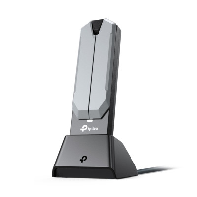 Wi-Fi 7 High Gain Wireless USB Adapter