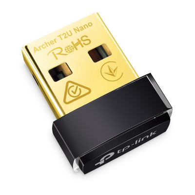 TP-Link Archer T2U Nano USB Adapter 