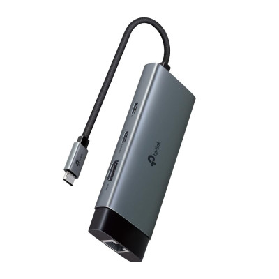 TP-Link USB Type-C 6-Port Hub with a 4K@60Hz HDMI