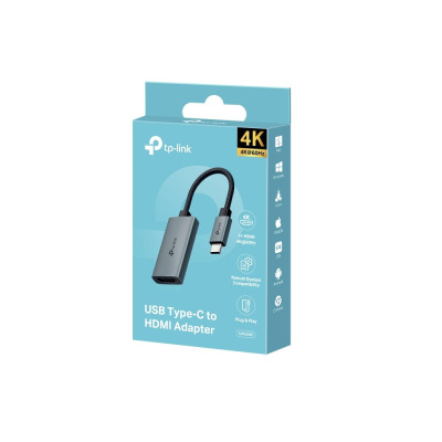 TP-Link Type-C to HDMI Adapter 4K 60Hz USB Adapter