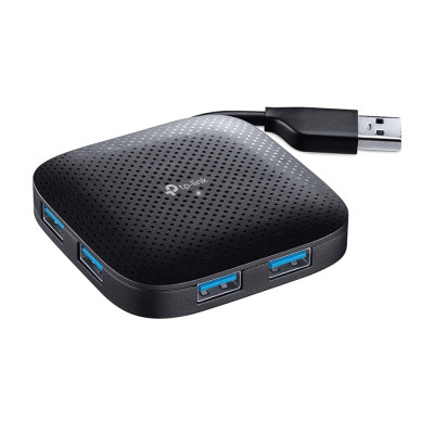 TP-Link USB 3.0 4-Port Portable Data Hub for Mac
