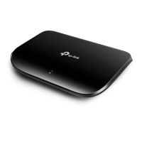 TP-Link 8-Port Gigabit Ethernet Unmanaged Switch Plug and Play Desktop