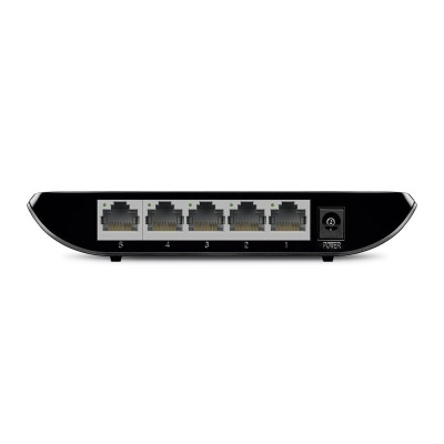 TP-Link 5 Port Gigabit Ethernet Network Switch Hub | Plug and Play