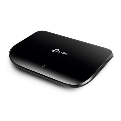 TP-Link 5 Port Gigabit Ethernet Network Switch Hub | Plug and Play