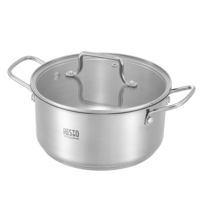 Resto 92025 Cookware set, 6 pcs