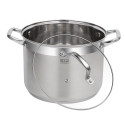 Resto 92007 Casserole with lid ⌀26, 10L