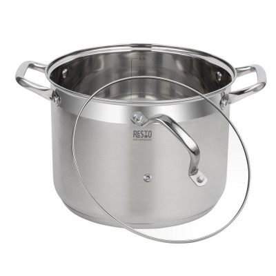 Resto 92007 Casserole with lid ⌀26, 10L