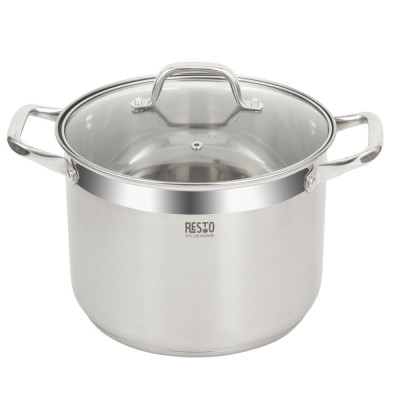 Resto 92007 Casserole with lid ⌀26, 10L
