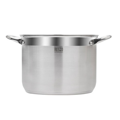 Resto 92007 Casserole with lid ⌀26, 10L