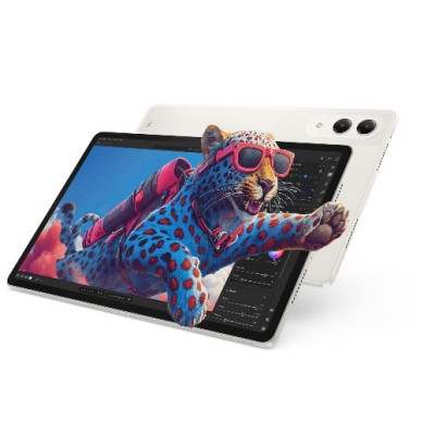Lenovo Yoga Tab Wifi Tablet, 12 GB RAM, 256 GB Storage, Seashell, ZAG60251AE