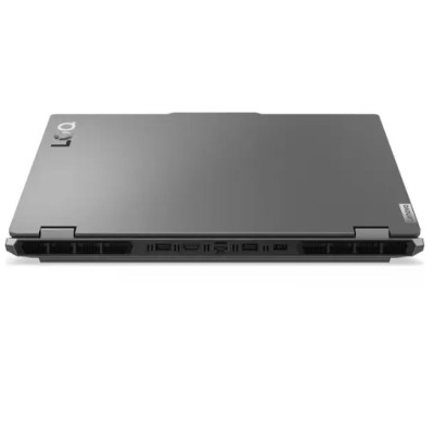 Lenovo LOQ Essential 15IRX11 Gaming Notebook, Intel Core i7-13650HX Processor, 16 GB RAM, 512 GB SSD, Grey, 83SC000BAX