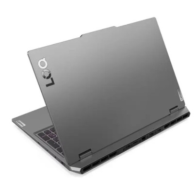 Lenovo LOQ Essential 15IRX11 Gaming Notebook, Intel Core i7-13650HX Processor, 16 GB RAM, 512 GB SSD, Grey, 83SC000BAX
