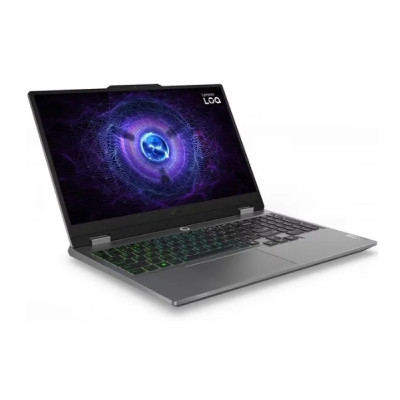 Lenovo LOQ Essential 15IRX11 Gaming Notebook, Intel Core i7-13650HX Processor, 16 GB RAM, 512 GB SSD, Grey, 83SC000BAX