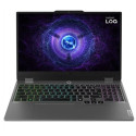 Lenovo LOQ Essential 15IRX11 Gaming Notebook, Intel Core i7-13650HX Processor, 16 GB RAM, 512 GB SSD, Grey, 83SC000BAX