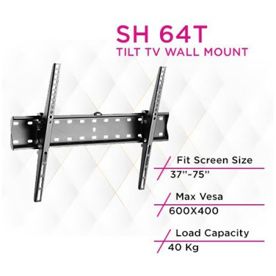 Skill Tech SH 64T Economy Tilting TV Wall Mount