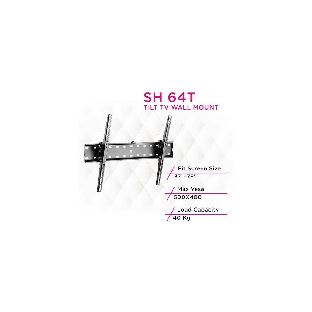 Skill Tech SH 64T Economy Tilting TV Wall Mount