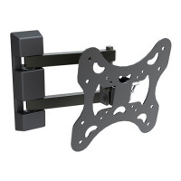 Skill Tech SH 30P Economy Full-Motion Tv Wall Mount