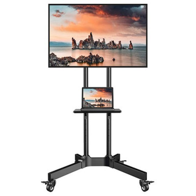 SKILL TECH CB 04 32"-70" Telescopic TV Ceiling Mount