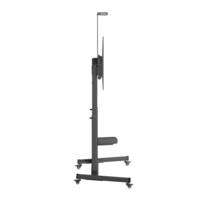 DGTech DG 110B FS Heavy Duty Tv Trolley Stand, Tv Cart