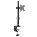 Skill Tech SH C01 Single-Monitor Steel Articulating Monitor Mount