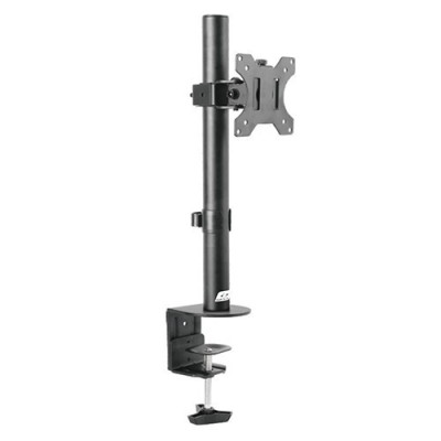 Skill Tech SH C01 Single-Monitor Steel Articulating Monitor Mount