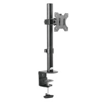 Skill Tech SH C01 Single-Monitor Steel Articulating Monitor Mount