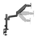 Skill Tech SH 48 C012 Pole Mounted Gas Spring Monitor Arm