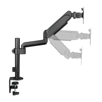Skill Tech SH 48 C012 Pole Mounted Gas Spring Monitor Arm