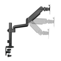 Skill Tech SH 48 C012 Pole Mounted Gas Spring Monitor Arm