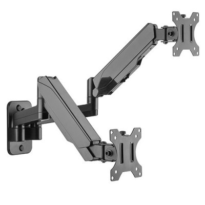 Skill Tech SH 100 C024 Premium Dual Monitor Ergonomic Arm
