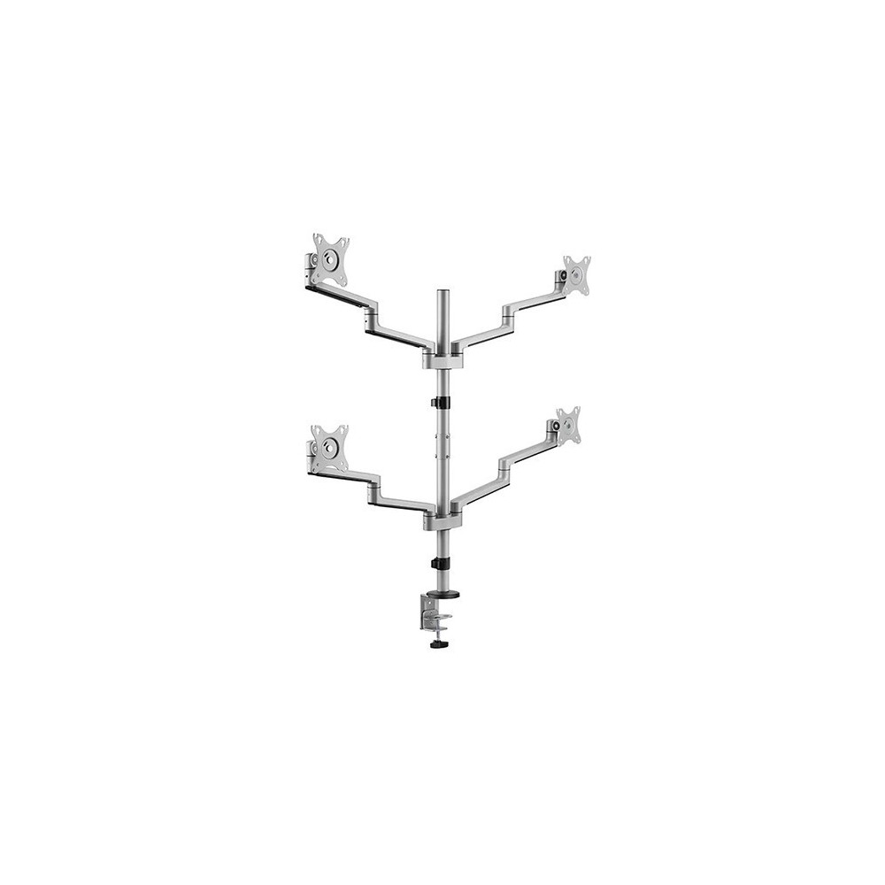 Skill Tech SH 72 C048 Premium Aluminium Articulating Monitor Mount