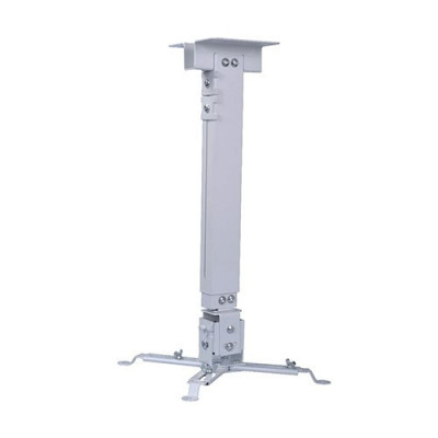 Skill Tech SH 11P Heavy-Duty Projector Ceiling Mount (For Pitched Or Flat Ceiling)