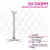 Skill Tech SH 6010PM Universal Projector Ceiling Mount