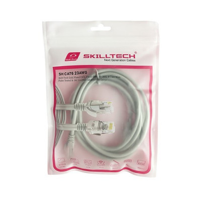 Skill Tech Ethernet Patch Cord CAT6 23AWG