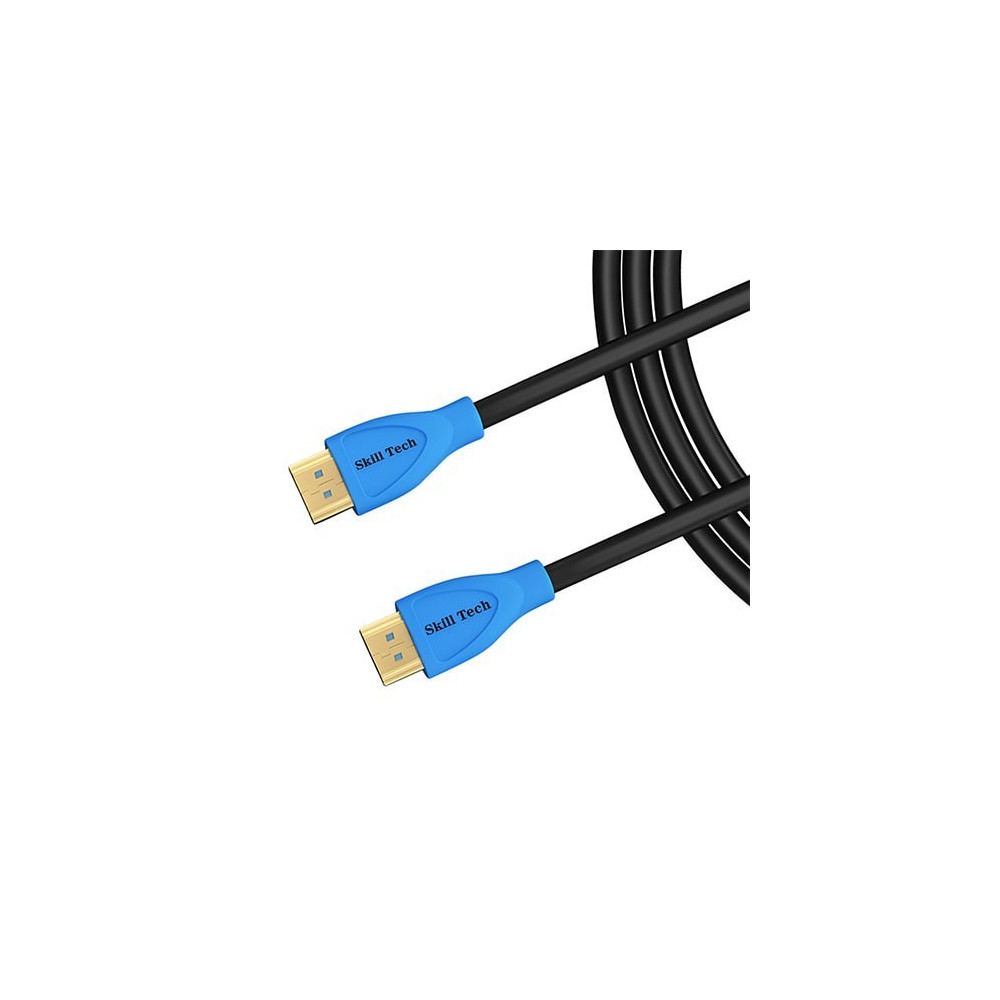 Skill Tech HDMI Cable 4K 2K 1080P 60HZ, SH-HD-32CS